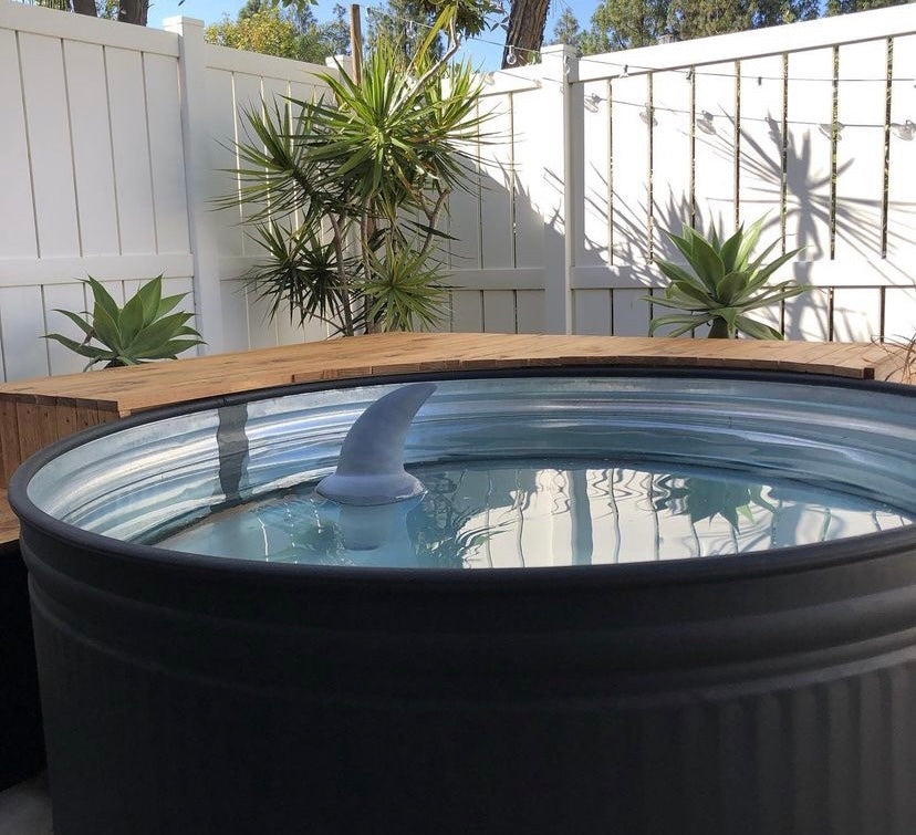 8ft SE Stock Tank Pool